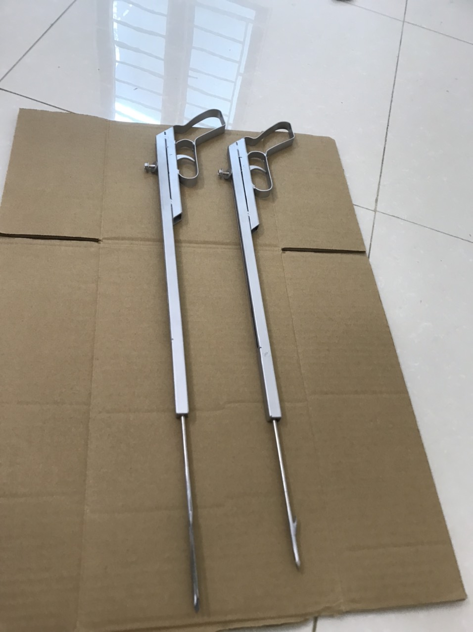 đồ chĩa ca (1 chạc) sb cá