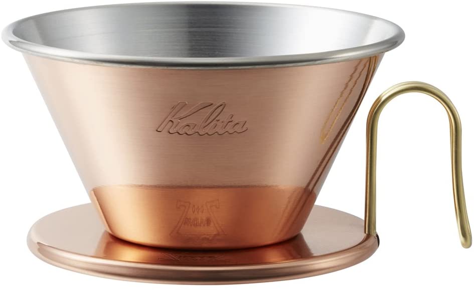 [HCM]Phễu Pour Over Coffee Kalita WDC-185 Nhật Bản