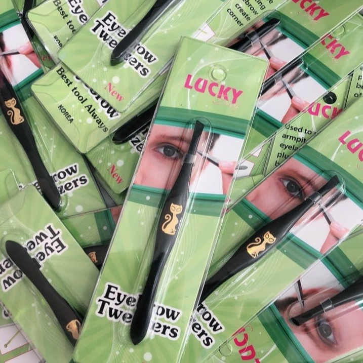 Nhíp Mèo Lucky