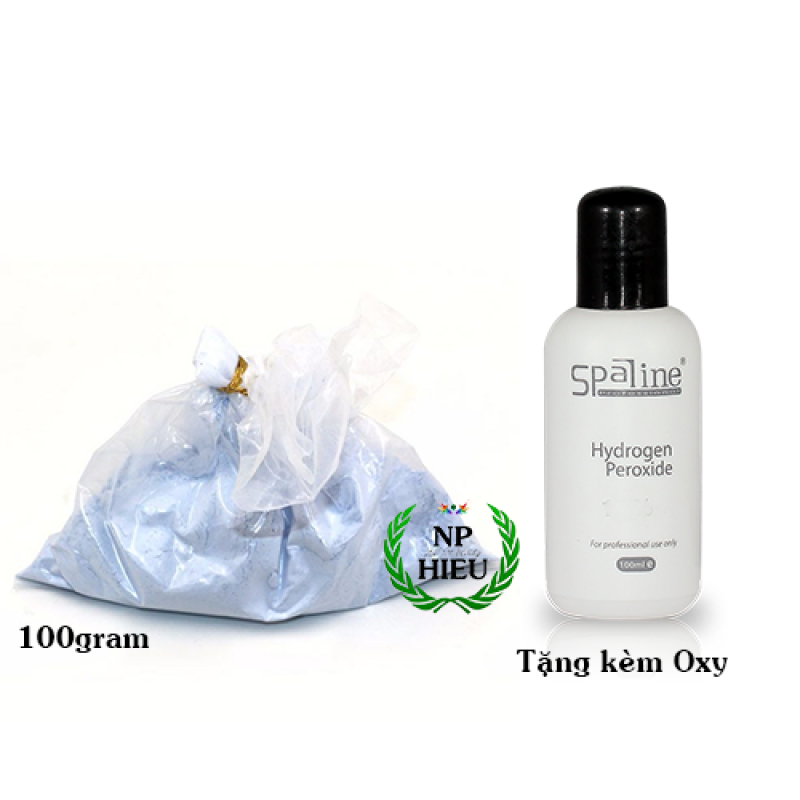 Bột tẩy tóc và oxy giá rẻ