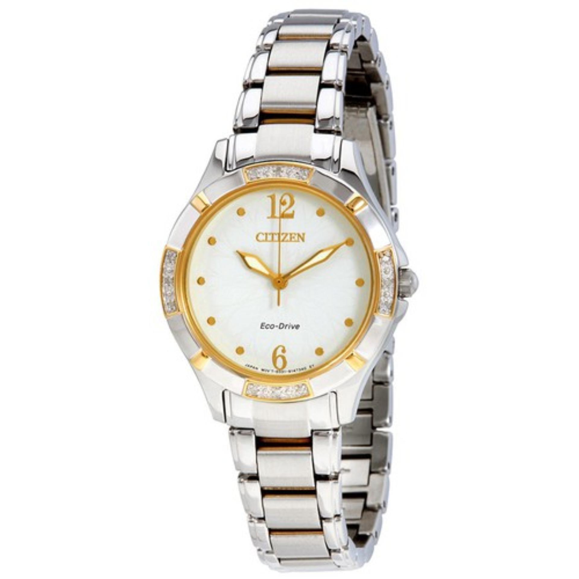 ĐỒNG HỒ NỮ CITIZEN ECO EM0454-52A