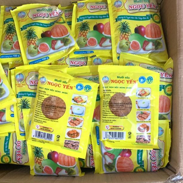 Muối Ngọc Yến Gói 100g