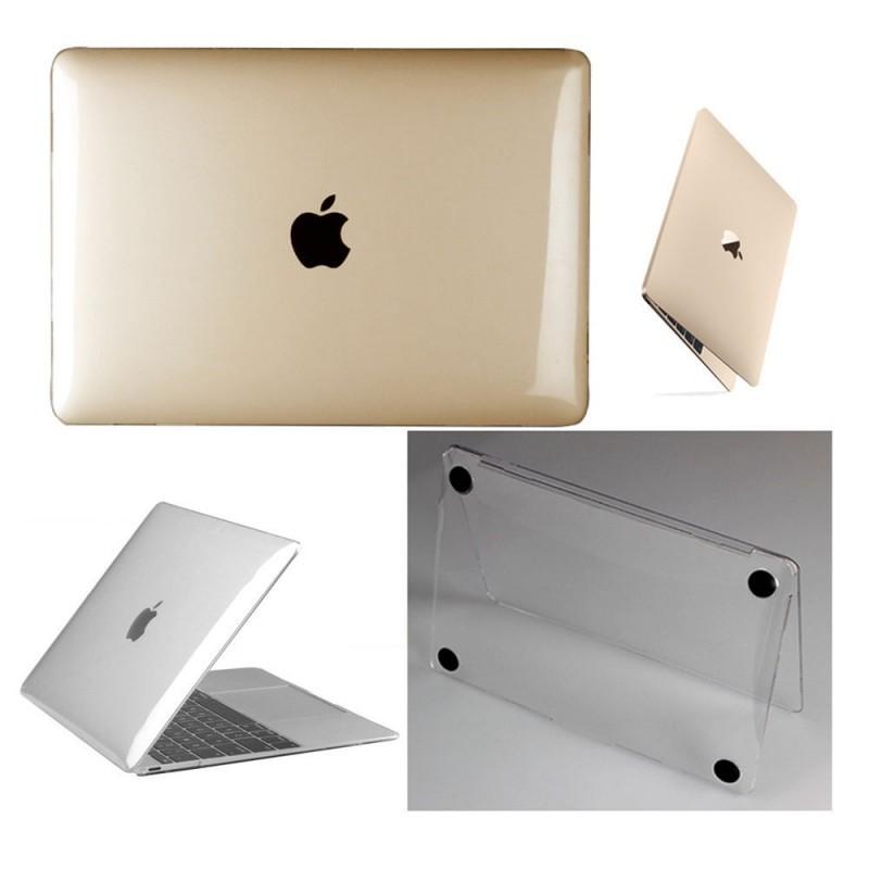 Ốp lưng trong suốt Macbook Pro Rentina 13 inch