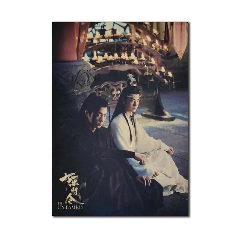 Photobook Trần Tình Lệnh mẫu mới nhất