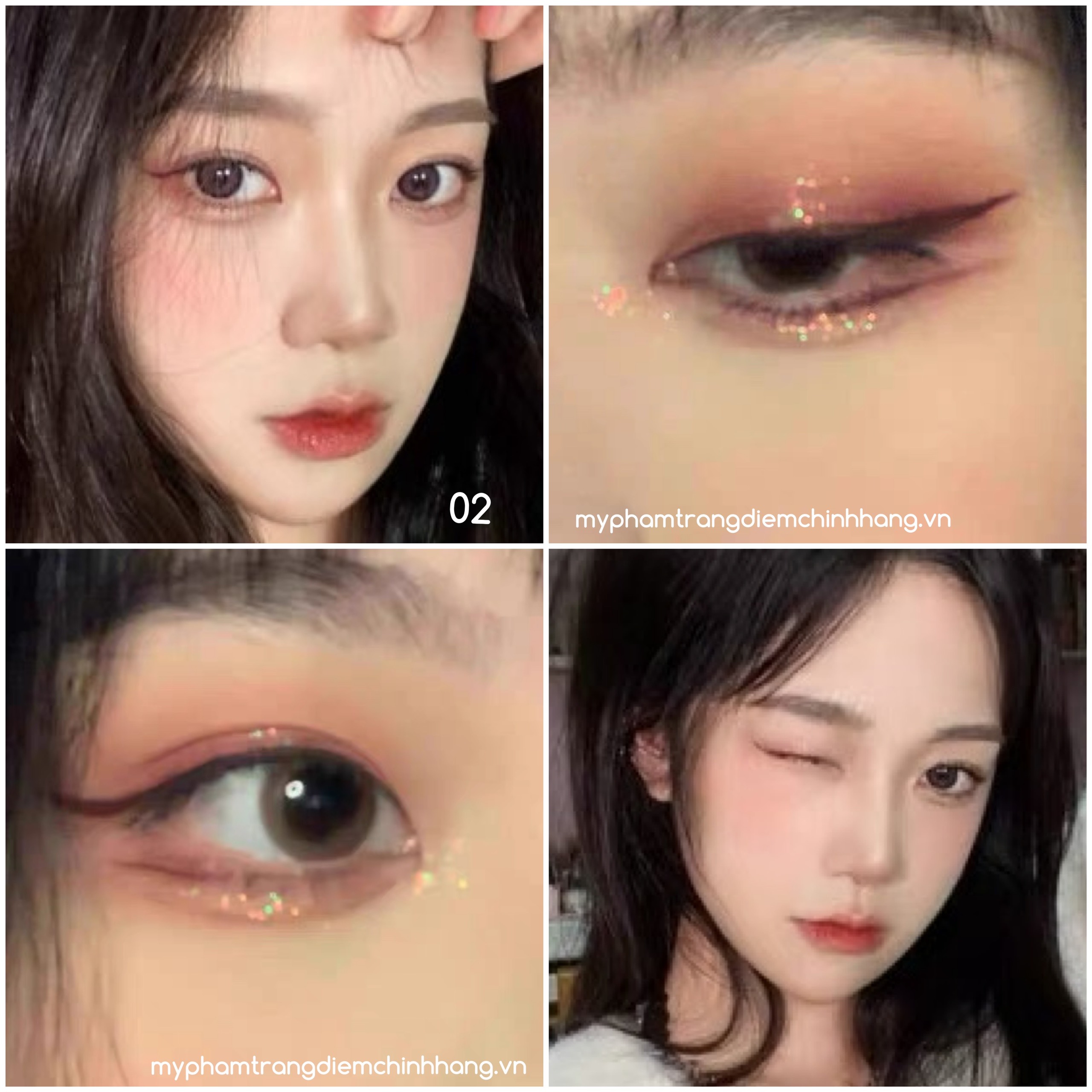 Phấn Má Hồng Loang Ombre Blush Dupe JudyDoll