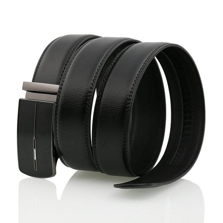 Thắt lưng nam da thật AT Leather - P140