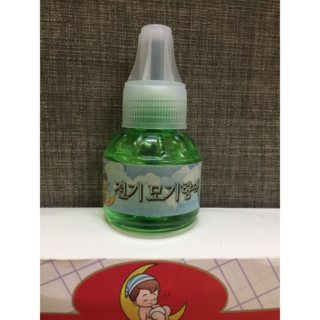 Combo 3 Lọ Tinh Dầu Đuổi Muỗi Hàn Quốc