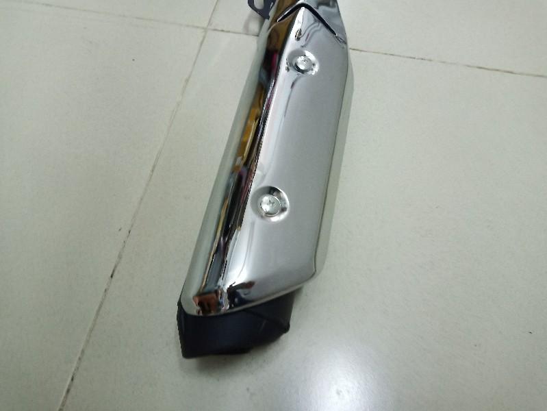 pô future 125 gắn wave pas nhôm đùi gà
