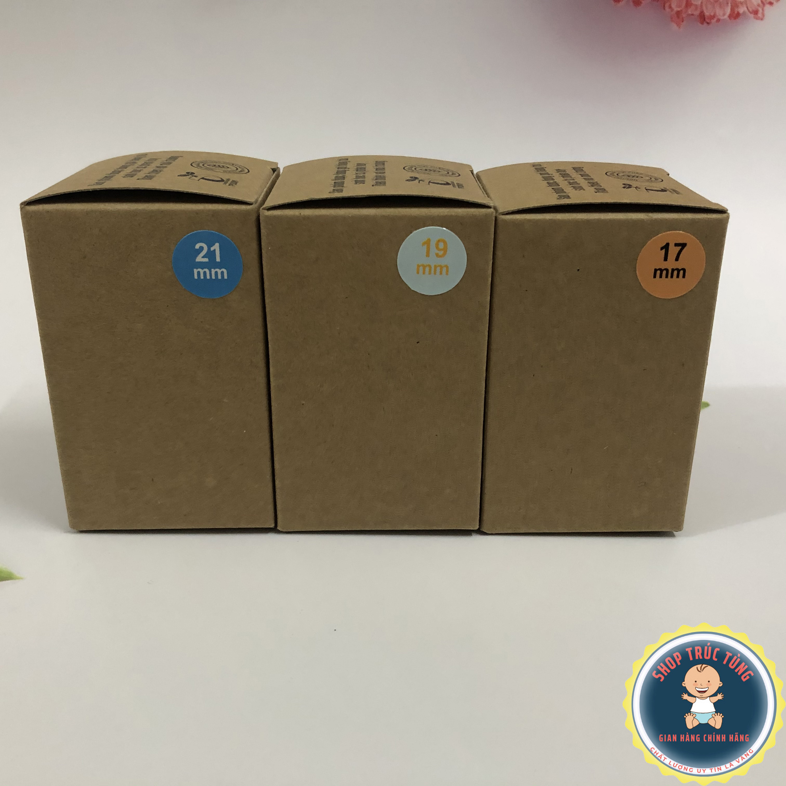 Đệm hạ size phễu hút sữa Mamachoice (HÀNG CHÍNH HÃNG )