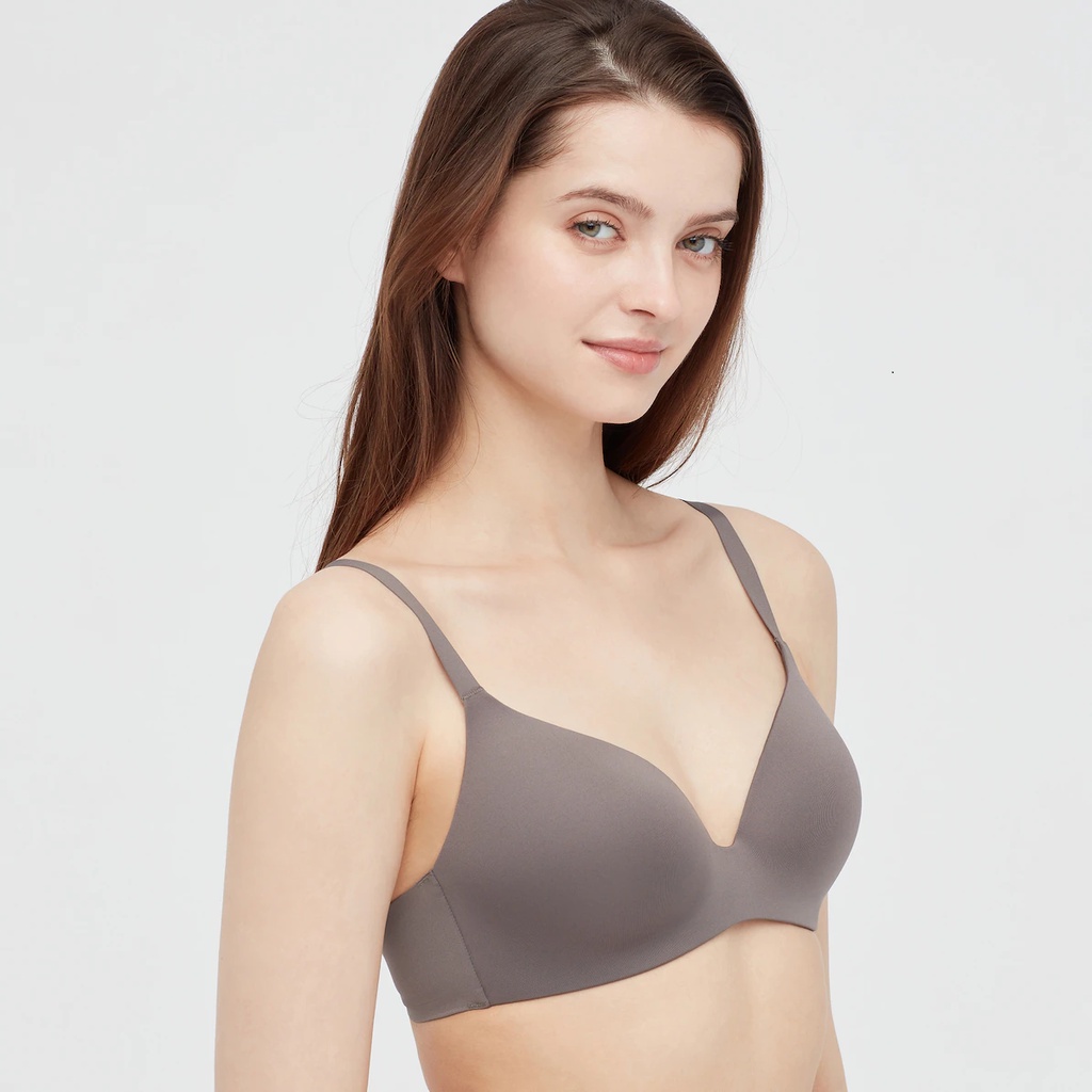 Áo lót uniqlo không gọng nhẹ thoáng - hàng nhật chính hãng