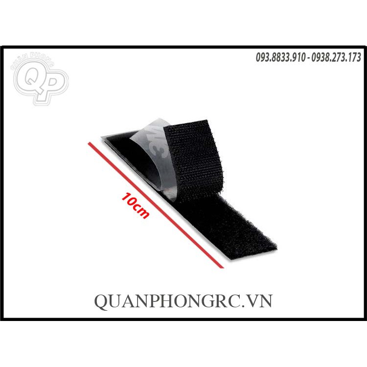 Dán pin 2 mặt 3M