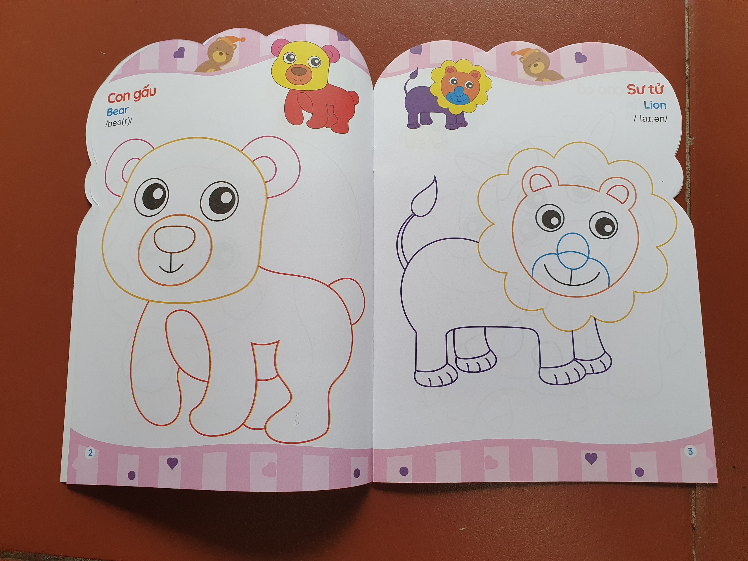 Bé Tô Màu Nhà Trẻ ( 8 Cuốn)