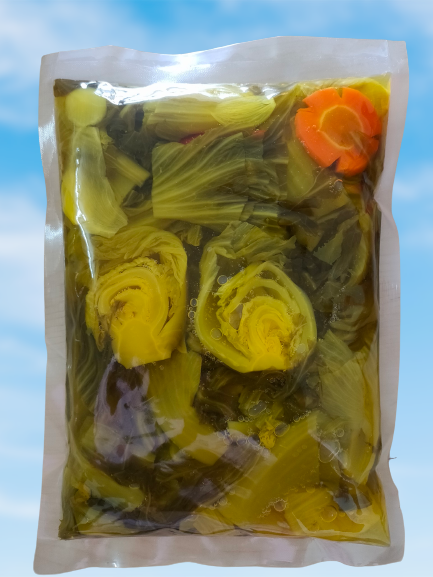 CẢI CHUA ĂN LIỀN - TÚI 800g
