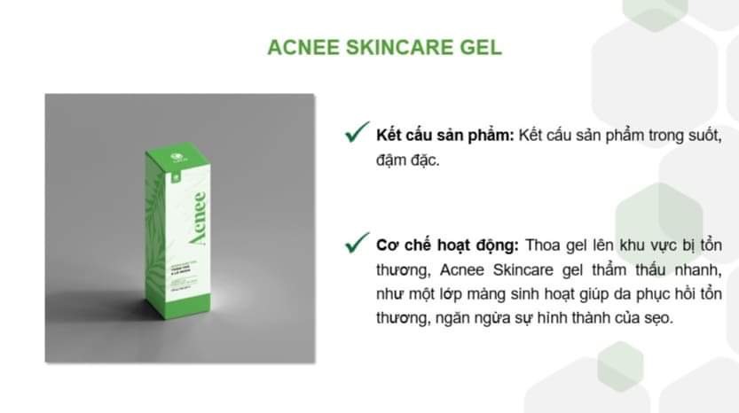 Gel Chấm Mụn Laco - serum acnee - Trị Mụn Laco