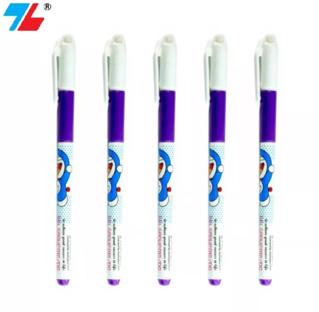 Hộp 20 Cây Bút Tím Thiên Long Gel-012/Do