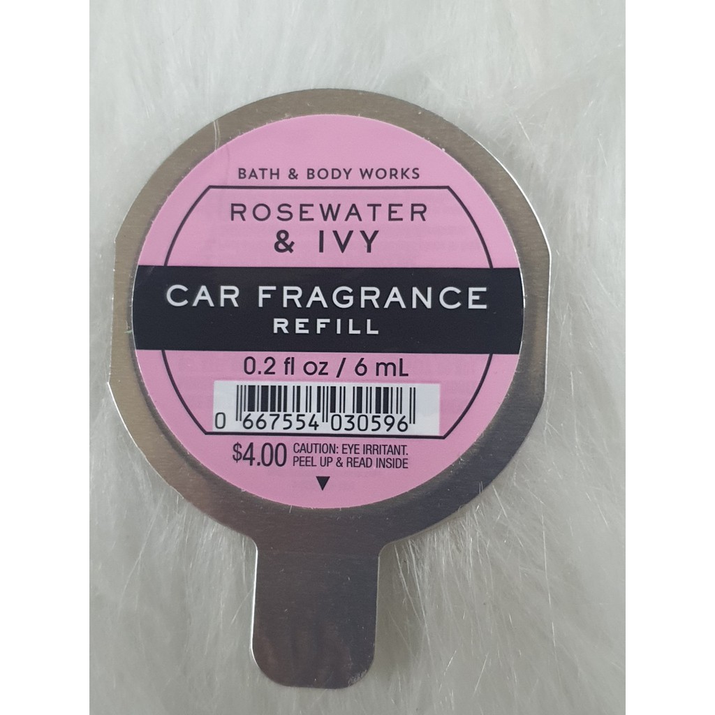 TINH DẦU THƠM XE HƠI BATH & BODY WORK