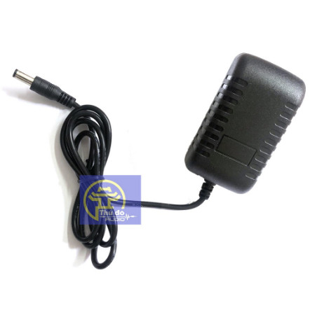 Sạc nguồn adapter 12V- 2A chân thường