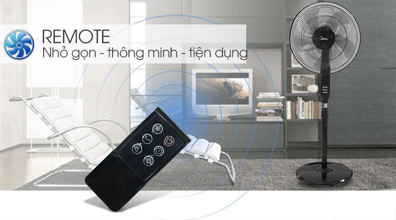 Quạt Đứng Midea FS40-15QR