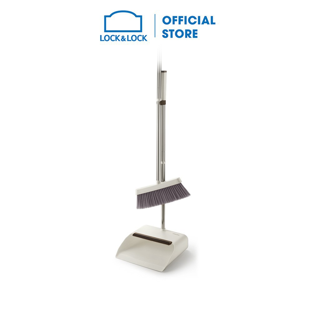 Bộ chổi quét nhà Lock&Lock ETM465 (Bể cán - xả lỗ)