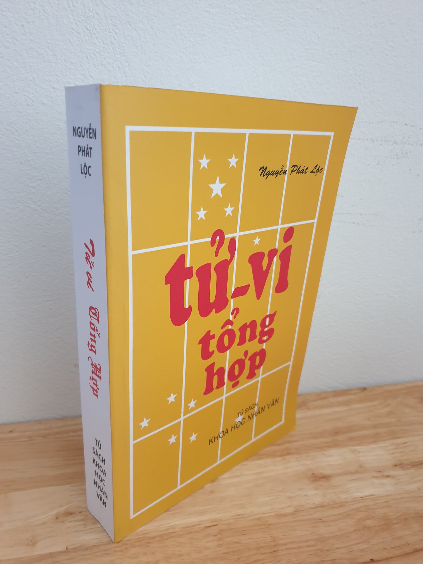 Sách tử vi tổng hợp – nguyễn phát lộc