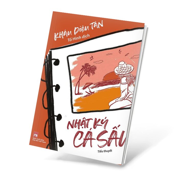 Sách - Nhật Ký Cá Sấu - NXB Phụ Nữ VN