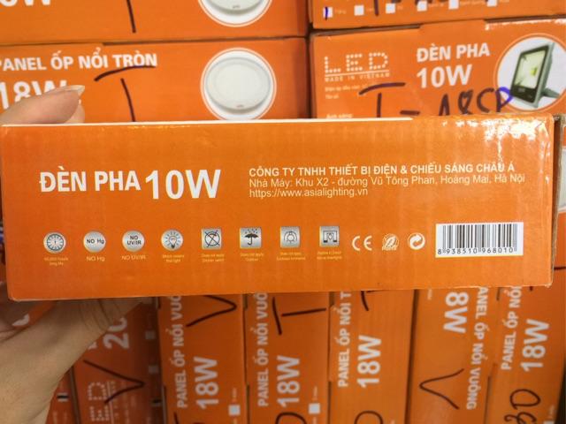 Đèn pha SMD 10W Asia