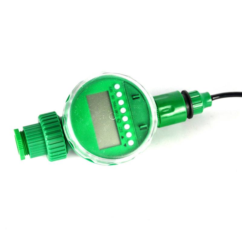 Đồng Hồ Hẹn Giờ Tưới Nước Cho Cây