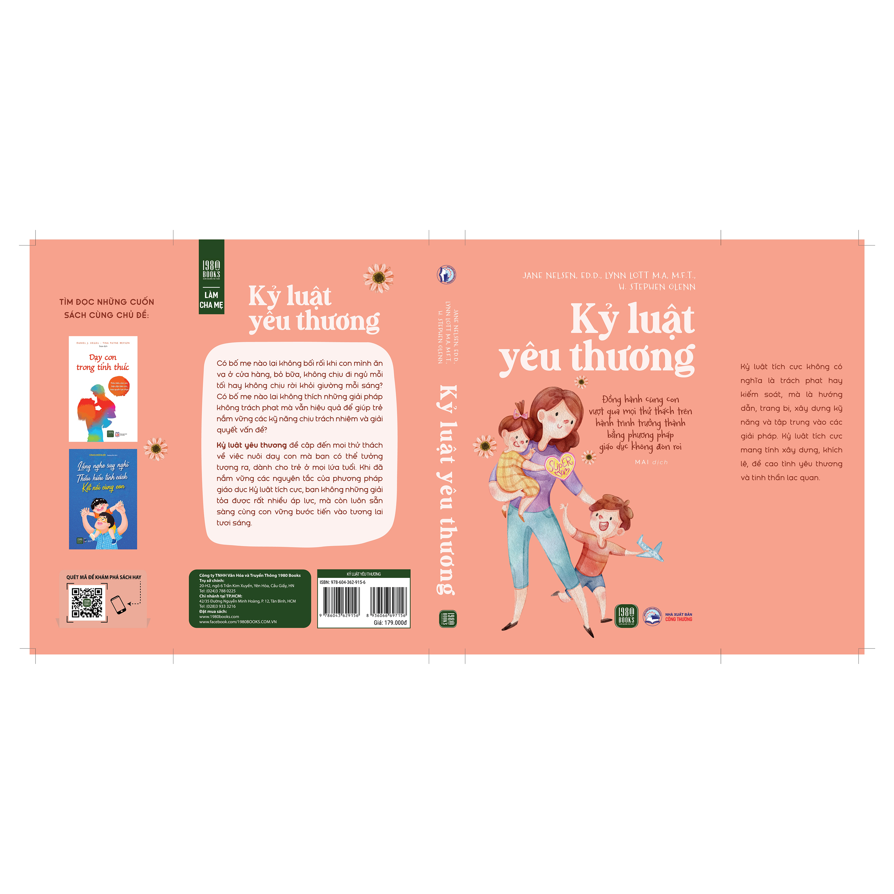 Sách - Kỷ Luật Yêu Thương