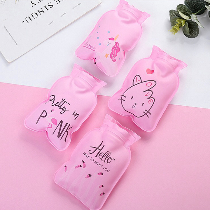 Túi chườm nóng lạnh mini đáng yêu VRG2396