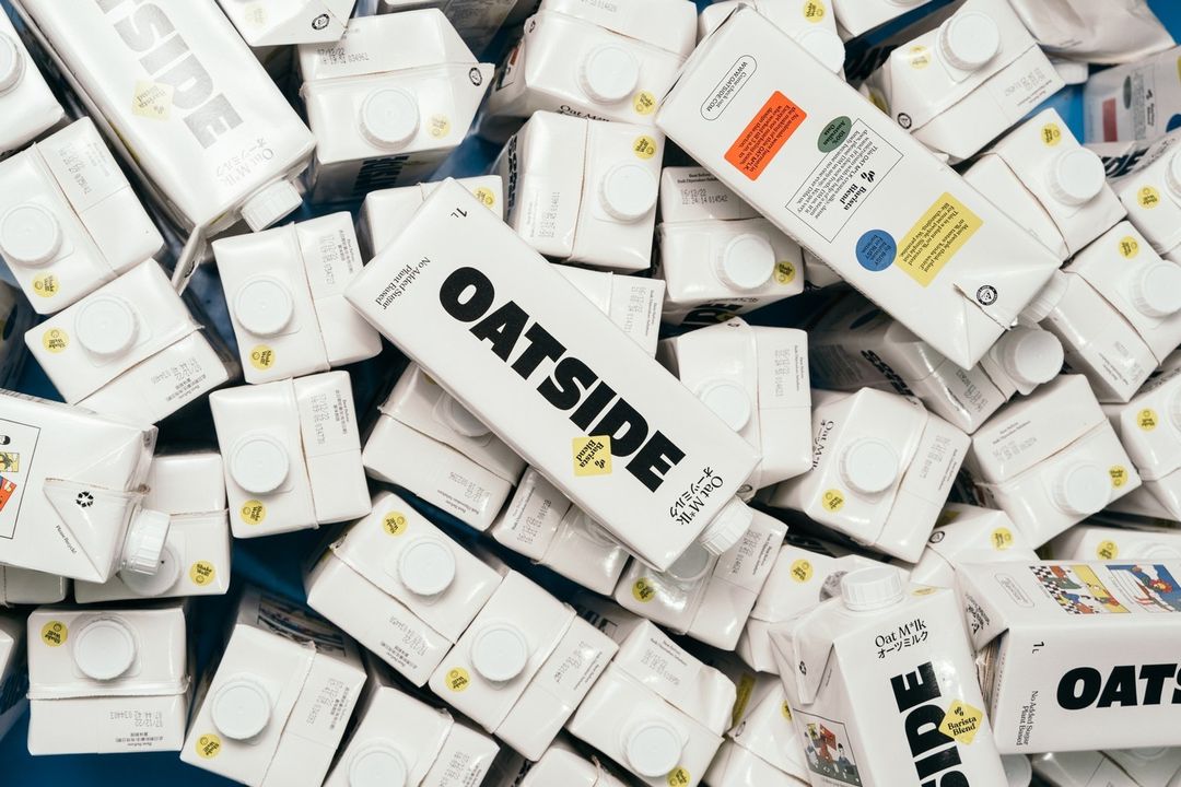 [Expiry Date: Nov 2025] OATSIDE Barista Oat Milk (2 x 1L)