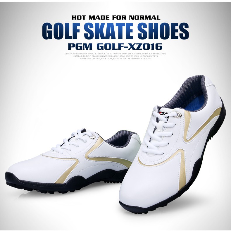 GIÀY CHƠI GOLF - PGM GOLF SKATE SHOES - XZ016