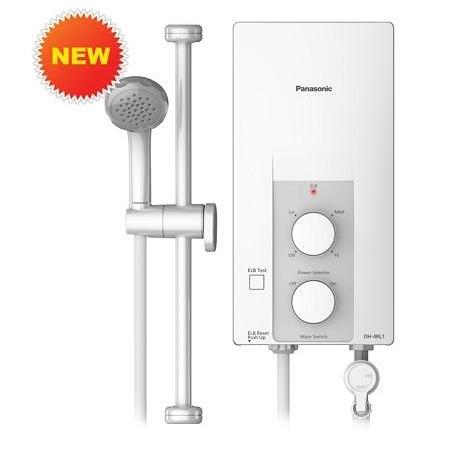 [HCM]Máy Nước Nóng Trực Tiếp Panasonic DH-3RL2VH (KHÔNG BƠM TRỢ LỰC)