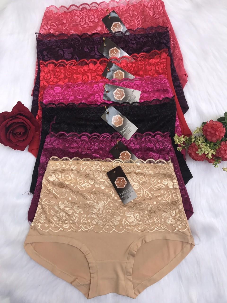 Combo 5 Quần lót gen bụng Thái Lan 2015