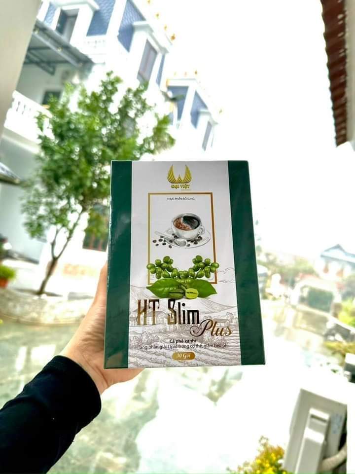 Cà phê giảm cân Hoàng Gia Luxury