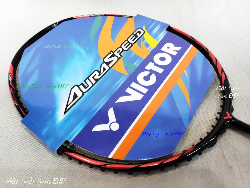 Vợt cầu lông Victor AuRaSpeed 70K new 2021 (Chính hãng)