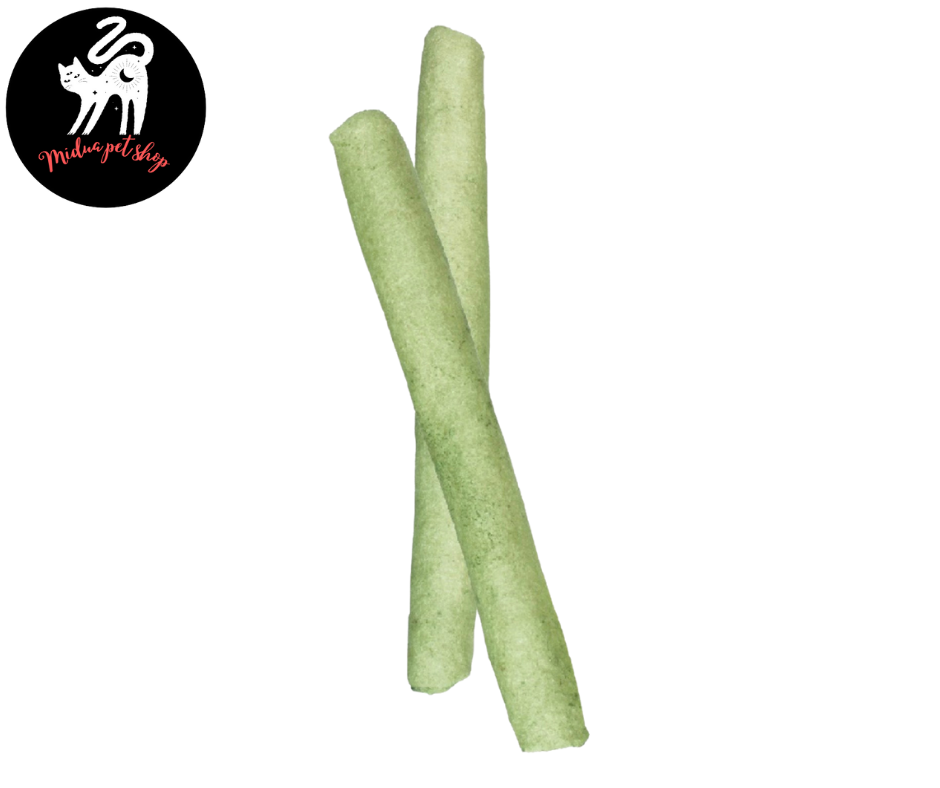 [Hoàn Tiền 10%] Que da bò thơm miệng cho chó Doggy man Nhật