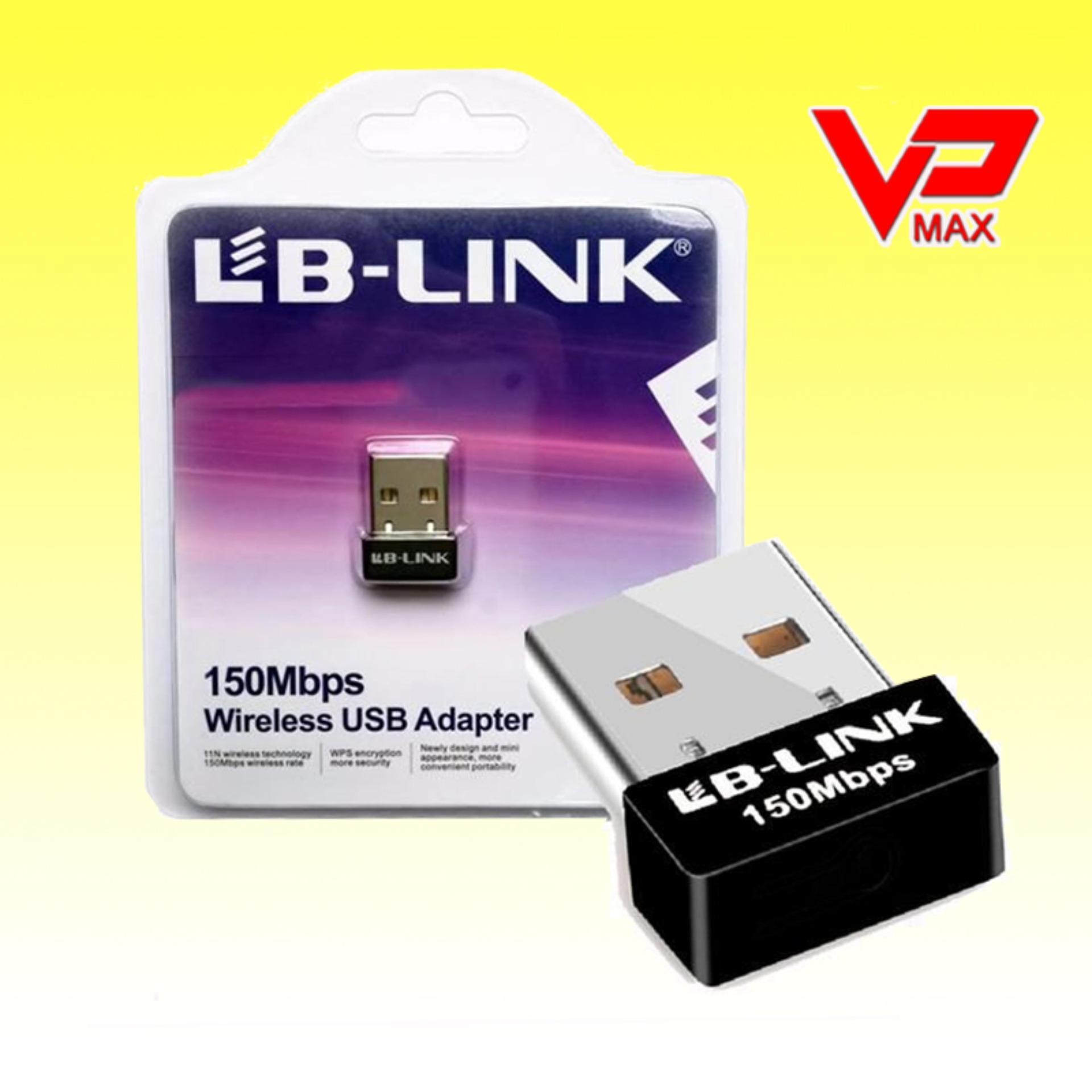 Usb Thu wifi Lblink Nano 150Mbps