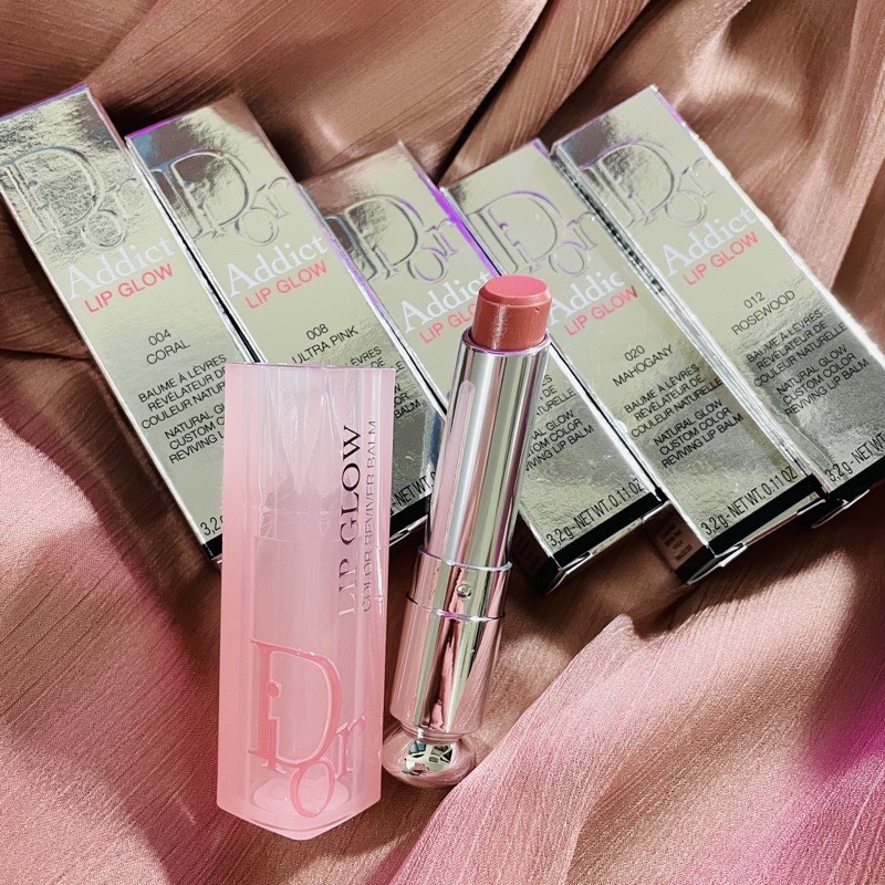 [Chính Hãng + Đủ Bill] Son Dưỡng Dior Addict Lip Glow 3.5g