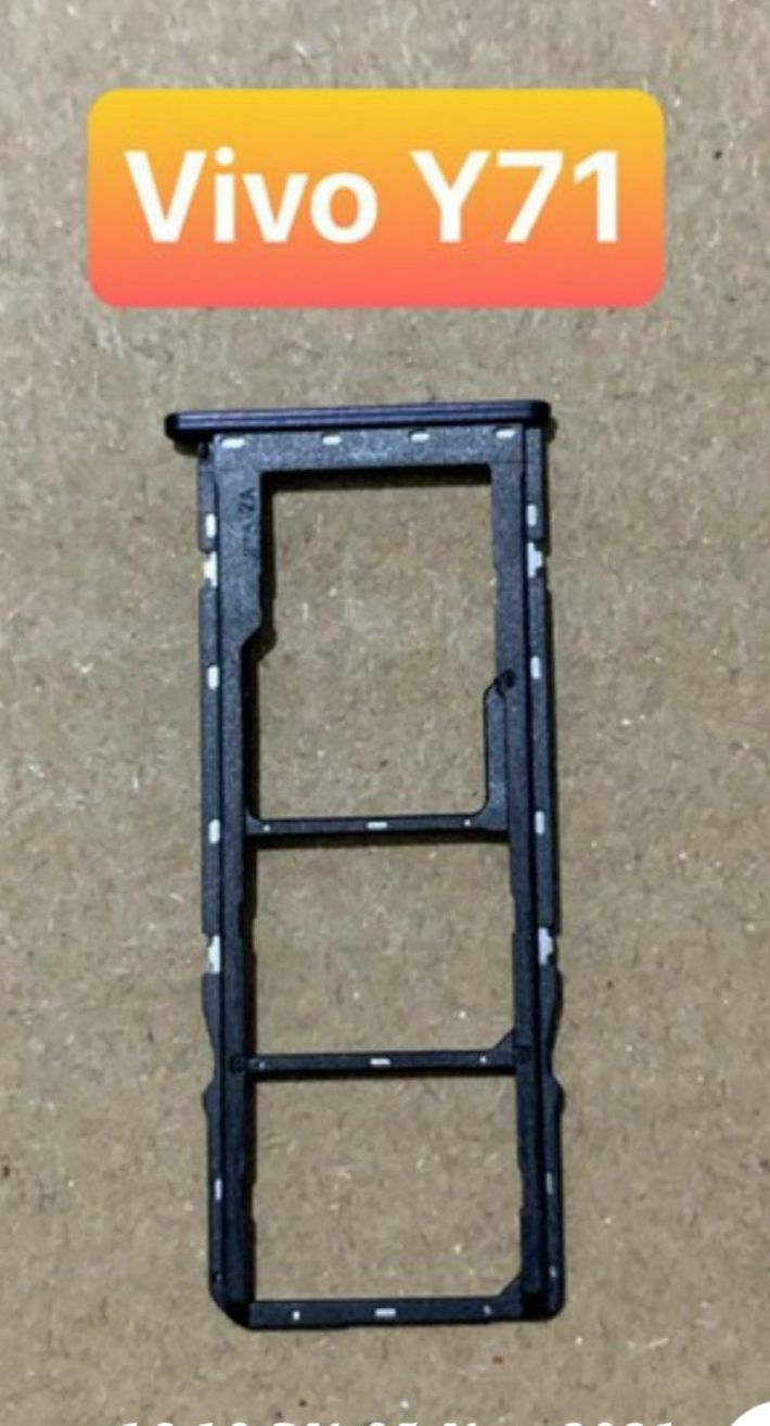 khay sim vivo Y71