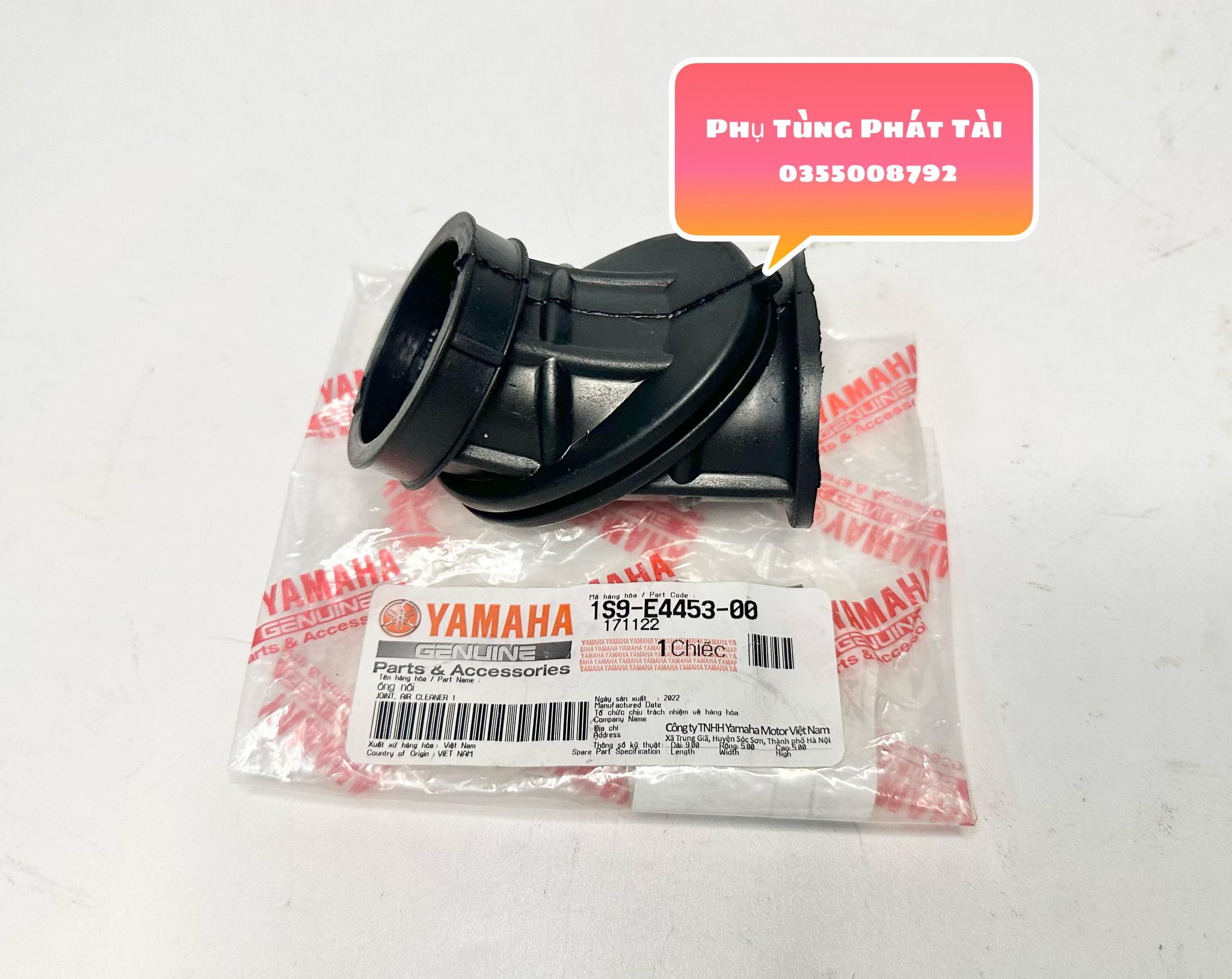 Co Pô E Exciter 2010 Chính Hãng Yamaha
