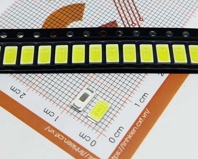 Led 5730 cool white 0.5w 3.2v
