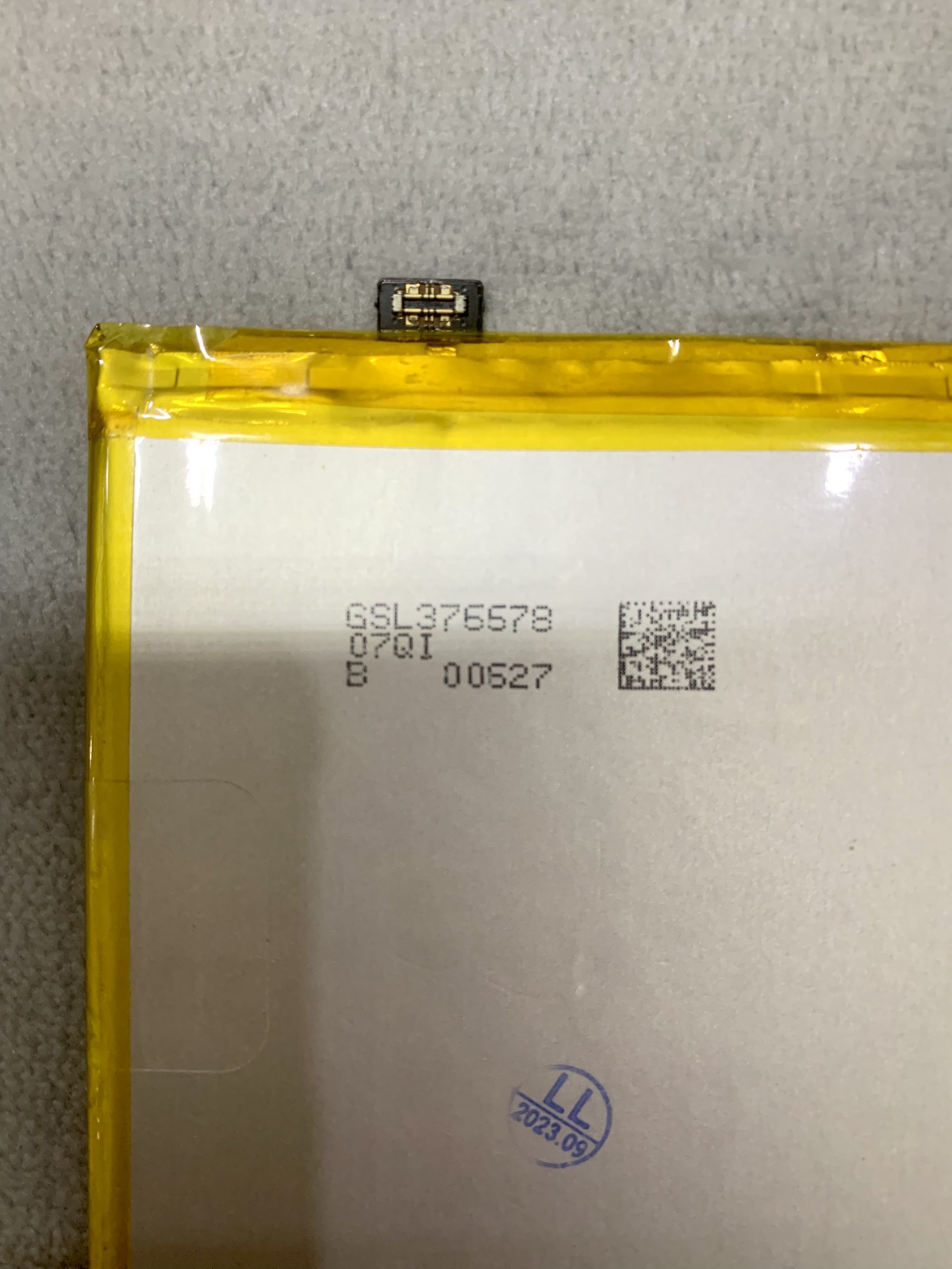 Pin thay thế Oppo F11 pro (BLP697)