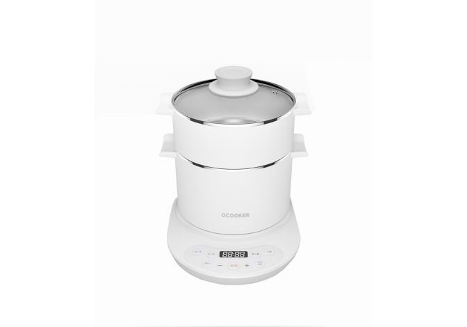 Bộ nồi hấp điện đa năng oCooker Xiaomi CR-DR01