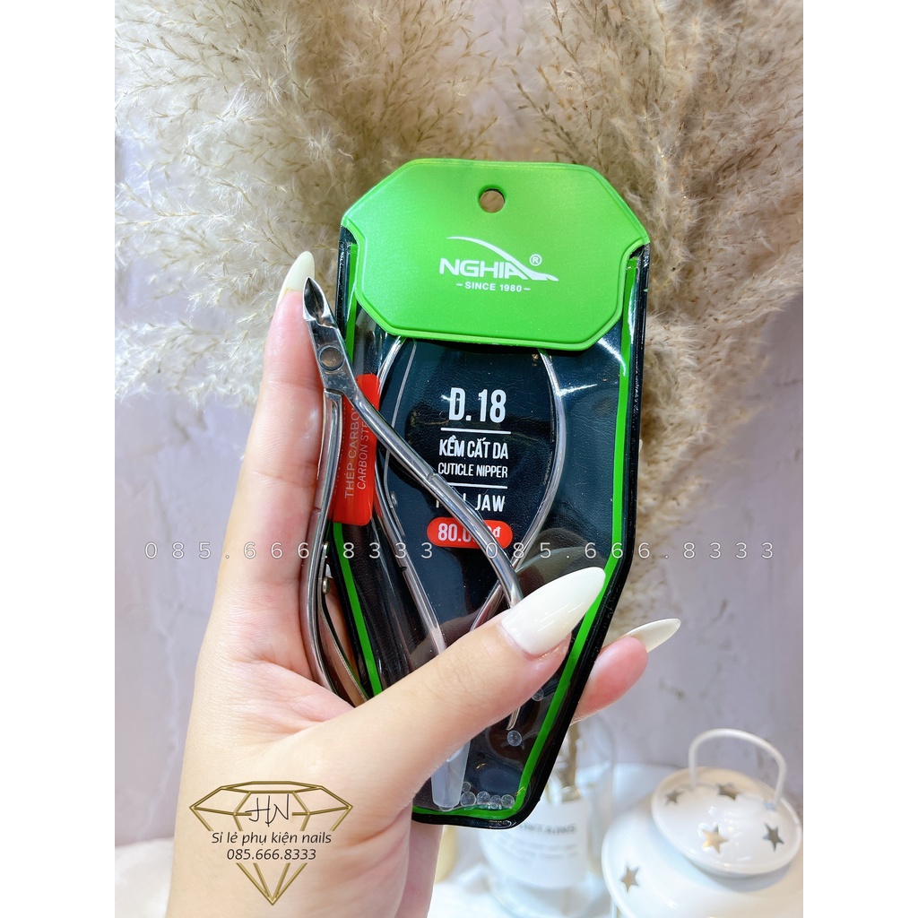 kìm nghĩa nhặt da, kềm nghĩa cắt da