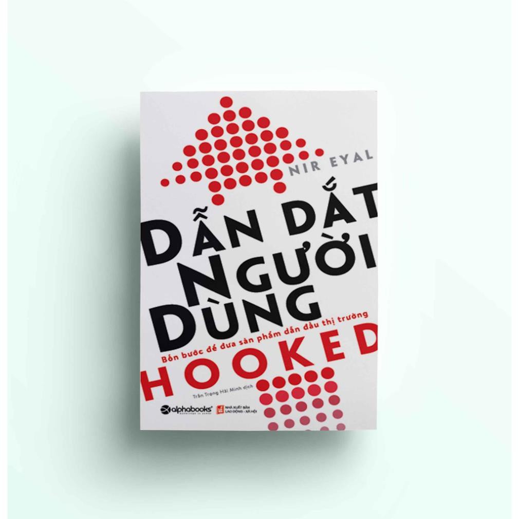 Sách Alphabooks - Dẫn Dắt Người Dùng