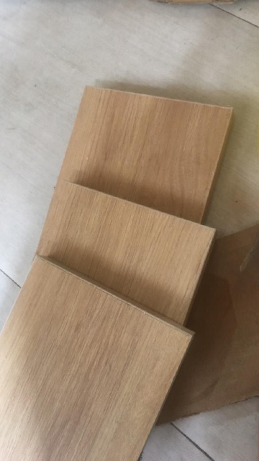 Thanh gỗ làm kệ rộng 20cm