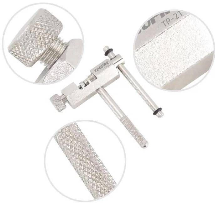 Dụng Cụ Cảo Tháo Mắt Sên Xích Xe Đạp TOOPRE (HÀNG CHÍNH HÃNG)