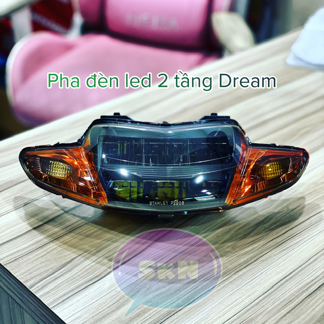 Two-layer led flood light wave 100-wave ZX-wave small