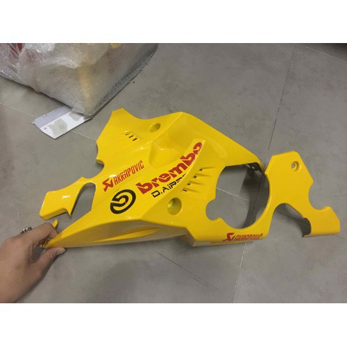 Cặp mỏ cày xe Exciter 135- 5 số.