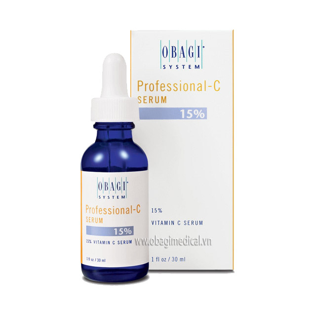 Serum Vitamin C 15% (30ml)